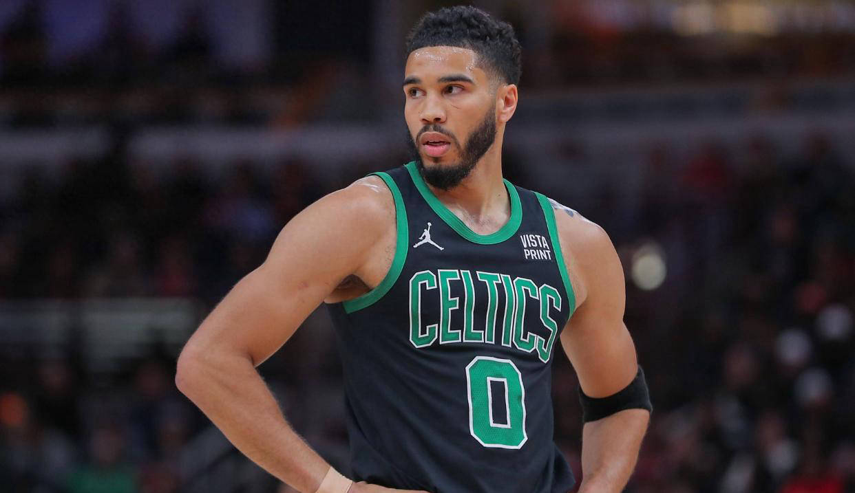 开云-关于塔图姆迎来三赛季高光表现，SKT球迷沸腾！的信息